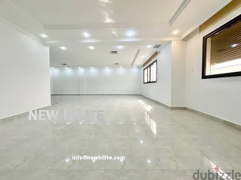 Spacious 4-Bedroom Floor for Rent in Salwa 2