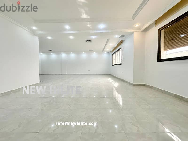Spacious 4-Bedroom Floor for Rent in Salwa 3