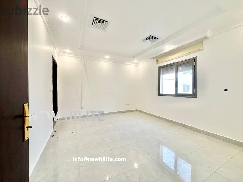 Spacious 4-Bedroom Floor for Rent in Salwa 5