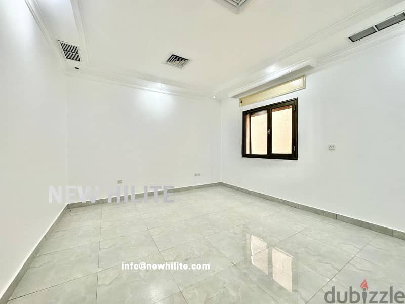 Spacious 4-Bedroom Floor for Rent in Salwa 6