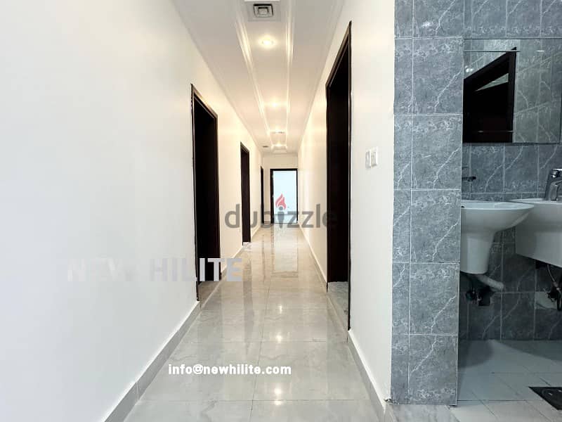 Spacious 4-Bedroom Floor for Rent in Salwa 7