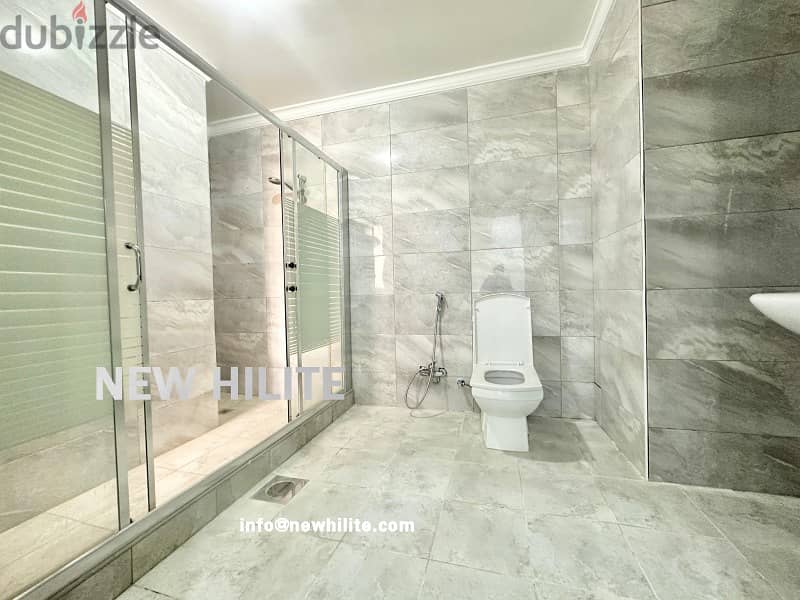 Spacious 4-Bedroom Floor for Rent in Salwa 8