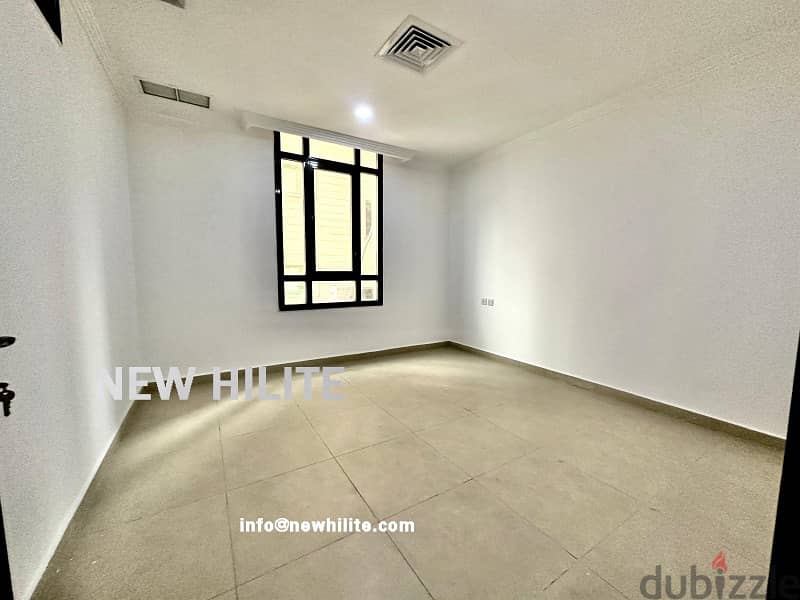Spacious 3-Bedroom Family Apartment for Rent in Shaab 1