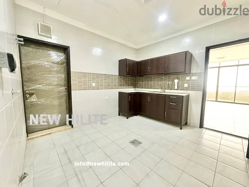Spacious 3-Bedroom Family Apartment for Rent in Shaab 3
