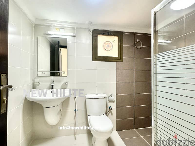 Spacious 3-Bedroom Family Apartment for Rent in Shaab 6