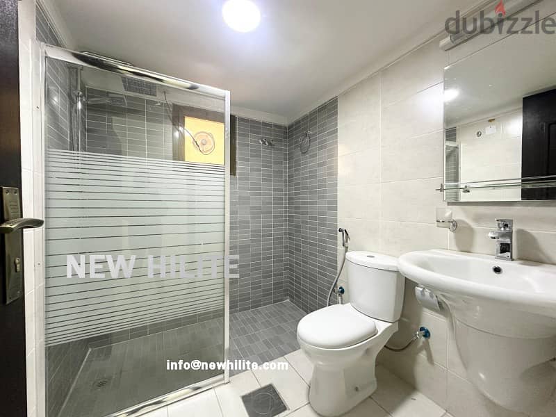 Spacious 3-Bedroom Family Apartment for Rent in Shaab 7