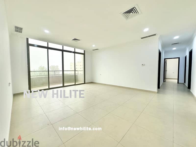 Spacious 3-Bedroom Family Apartment for Rent in Shaab 8