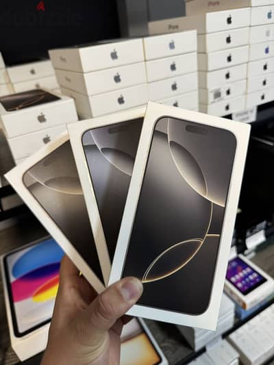 BUY 2 GET 1 FREE New iPhone 16 Pro Max –  WHATSAPP +971 505848764