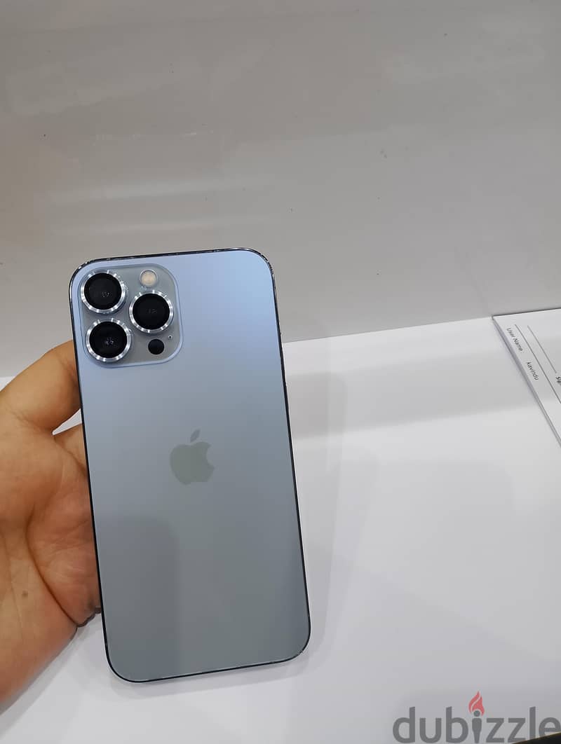 iPhone 13pro max 256GB 1