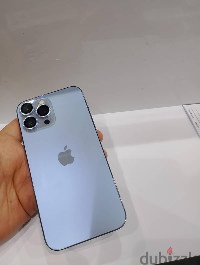 iPhone 13pro max 256GB 2