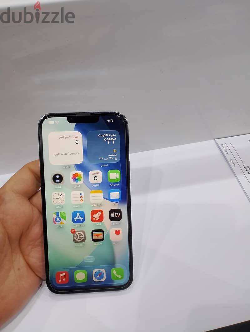 iPhone 13pro max 256GB 3
