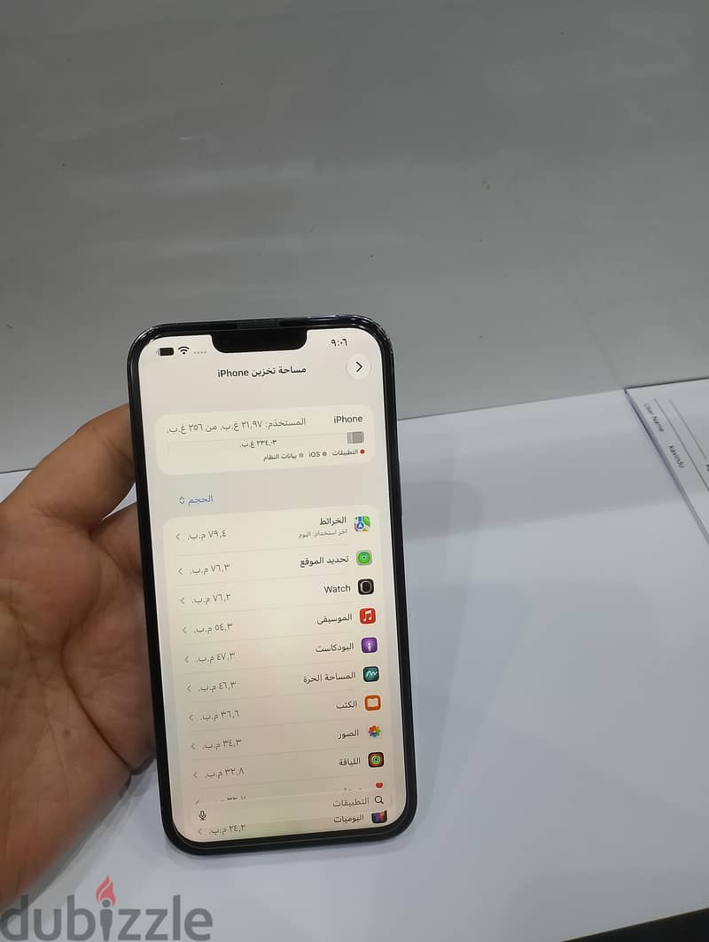 iPhone 13pro max 256GB 6