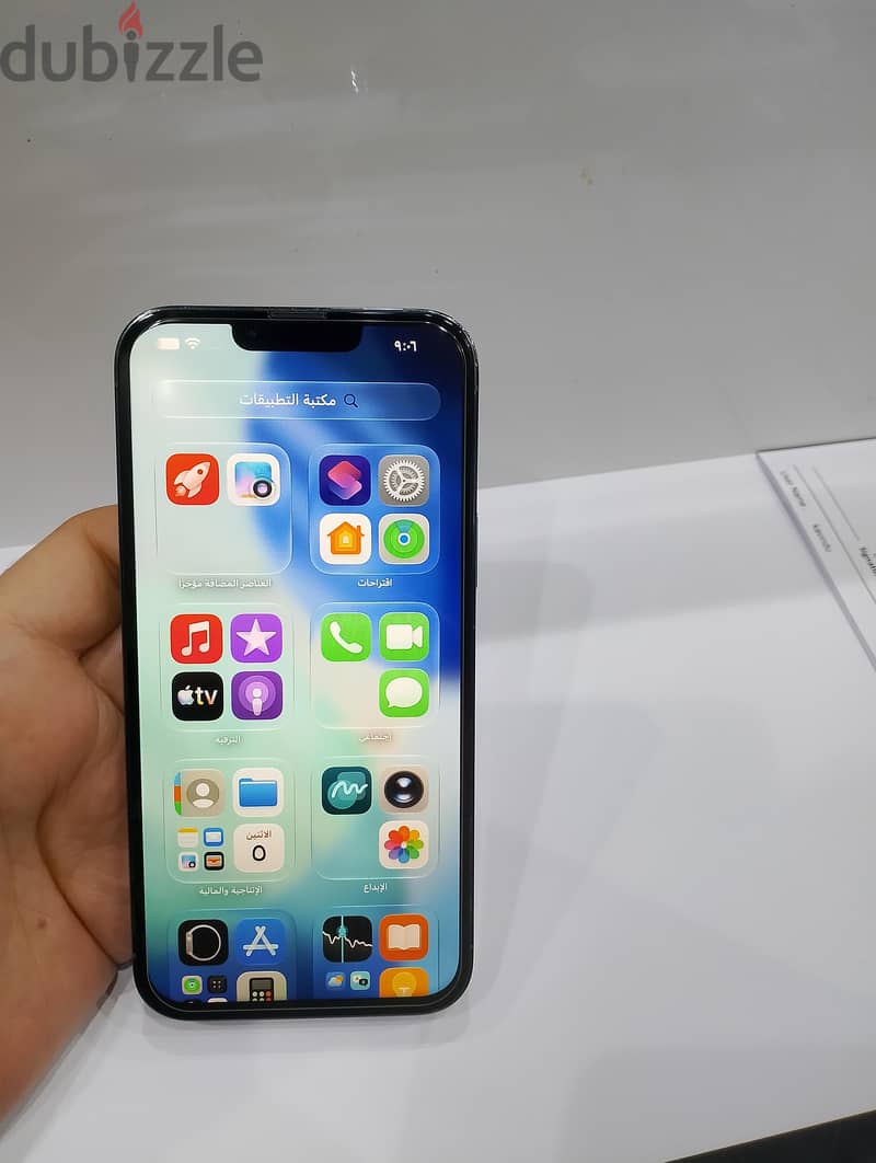 iPhone 13pro max 256GB 8