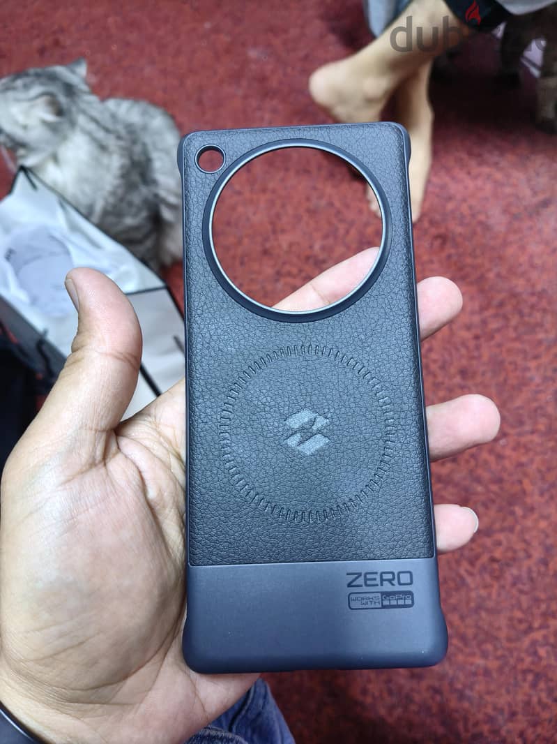 Infinix Zero 40 5g 12/512gb 4