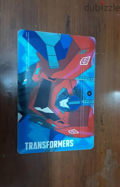 TRANFORMERS GAME PAD