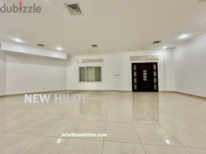 Spacious Multi-Level Villa for Rent in Salwa 1