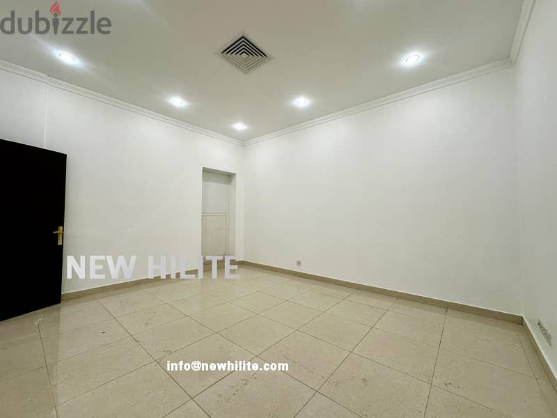 Spacious Multi-Level Villa for Rent in Salwa 7