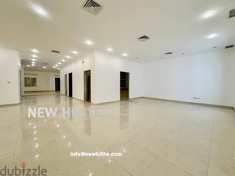 Spacious Multi-Level Villa for Rent in Salwa 8