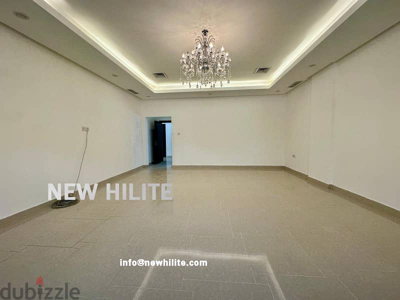 Spacious 6-Bedroom Ground Floor Apartment for Rent in Rumaithya 4