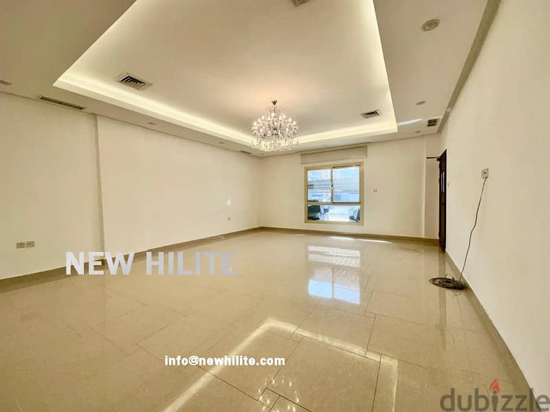 Spacious 6-Bedroom Ground Floor Apartment for Rent in Rumaithya 6