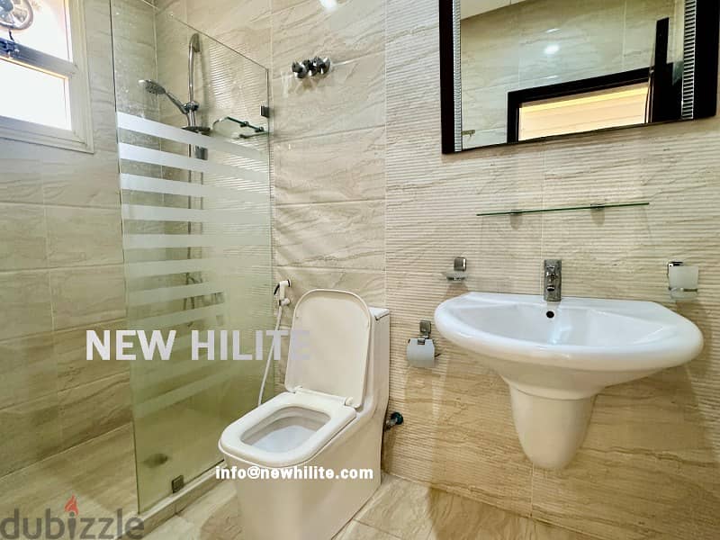 Spacious 6-Bedroom Ground Floor Apartment for Rent in Rumaithya 10