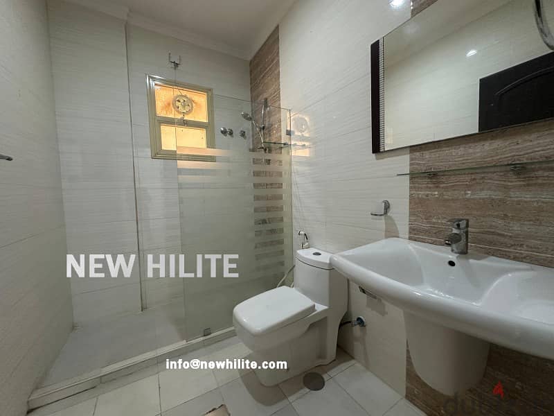 Spacious 6-Bedroom Ground Floor Apartment for Rent in Rumaithya 11