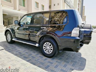 Mitsubishi Pajero 2011