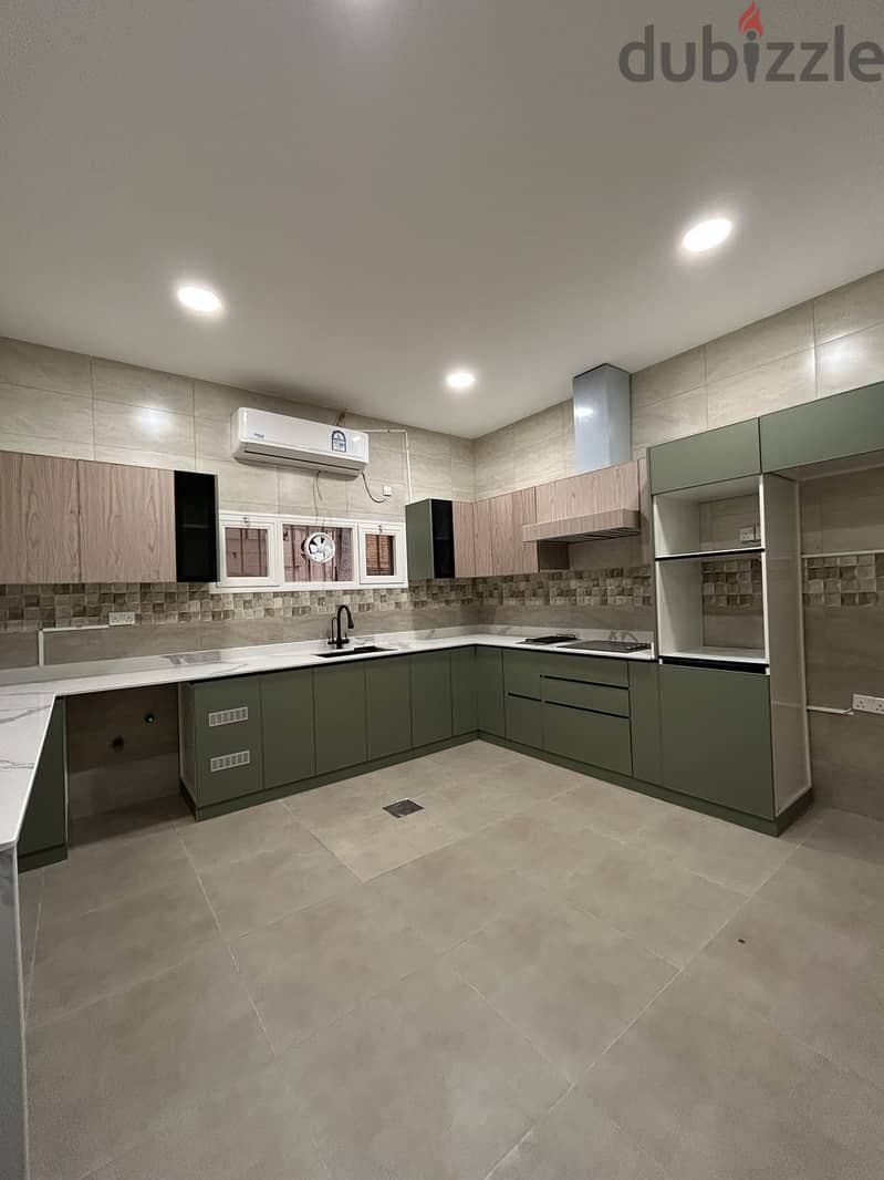 Residential Apartment for Rent in Al-Nahda 4