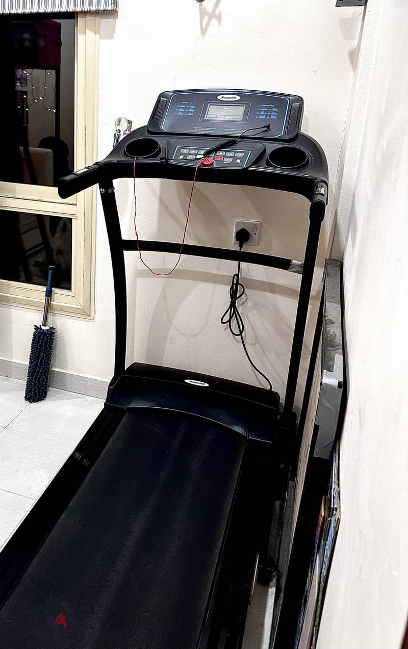 Powerfit Treadmill 1