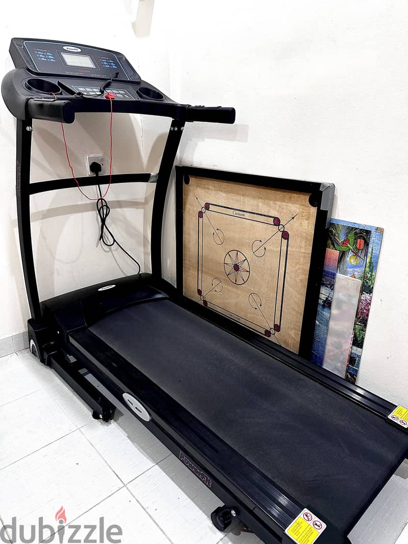 Powerfit Treadmill 3