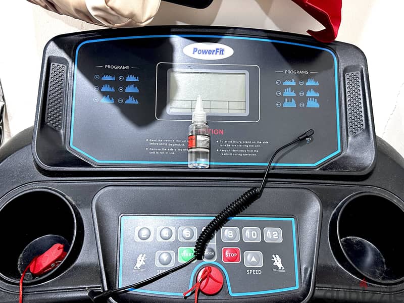 Powerfit Treadmill 4