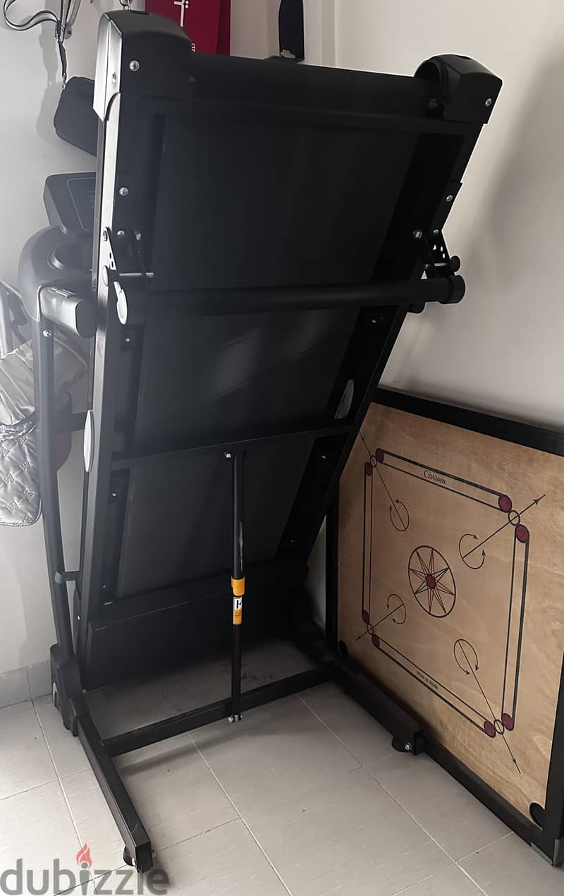 Powerfit Treadmill 5