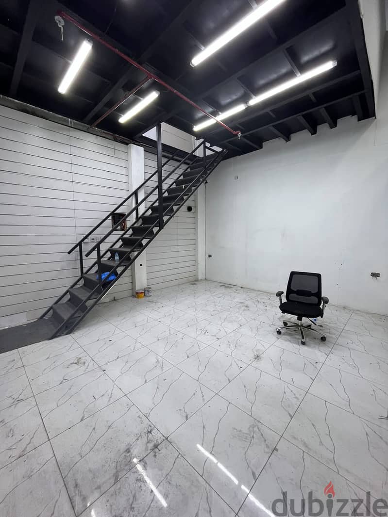 Commercial space for rent in Shuwaikh 1