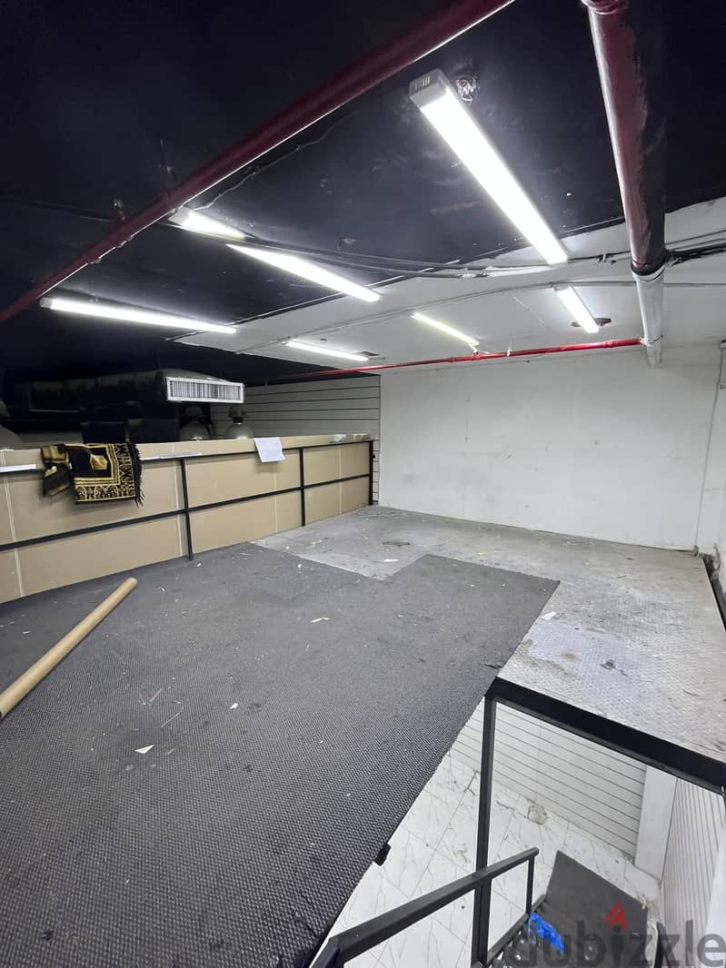 Commercial space for rent in Shuwaikh 2