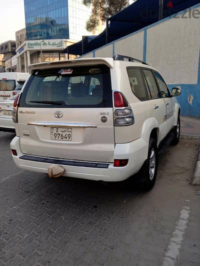 Toyota Prado 2007
