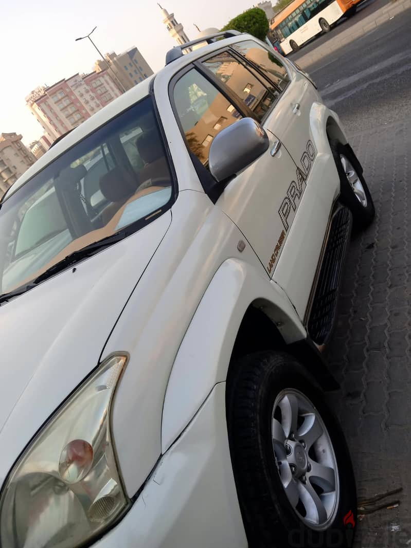 Toyota Prado 2007 2