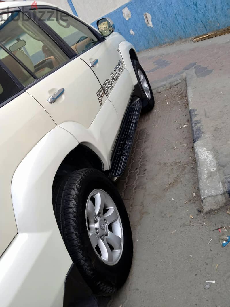 Toyota Prado 2007 3