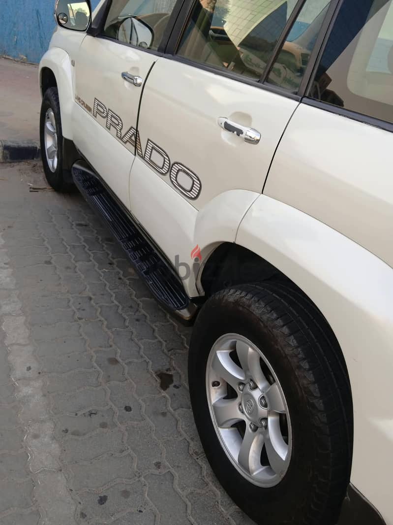 Toyota Prado 2007 4