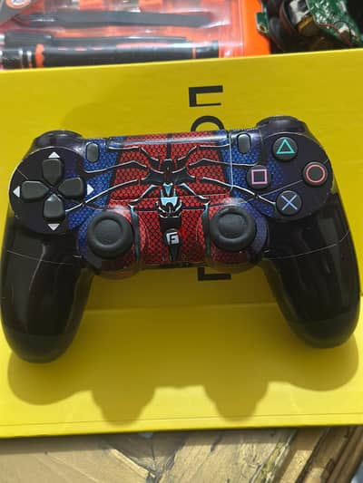 PS4 controller