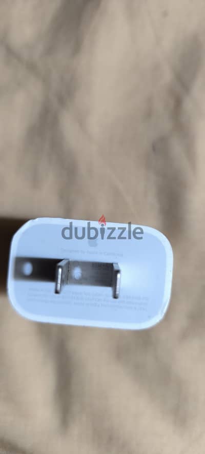 orginal iPhone adapter