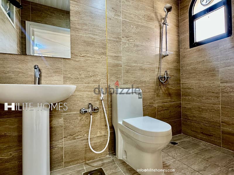 Fully Renovated Five Bedroom House for Rent in Sabah Al-Salem 2