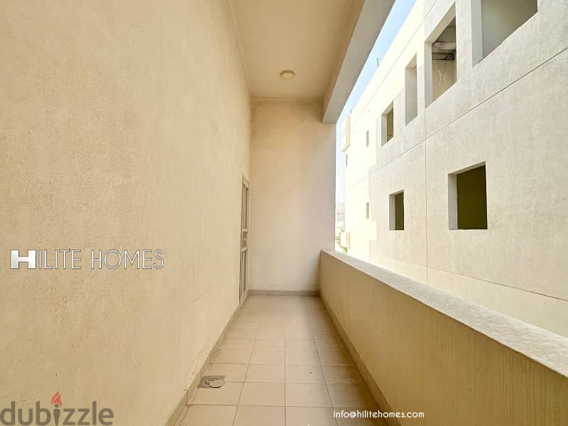 Spacious Four Bedroom Floor with Balcony for Rent in Mishref 14