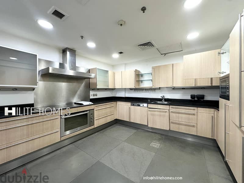 Luxury Coastal Duplex for Rent in Salmiya 3