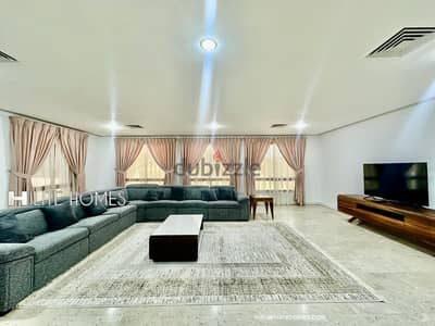 Spacious three bedroom apartment for rent in salwa