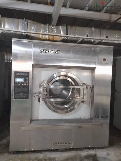 4 Big Washing Machines For Sale 1600Kd each.