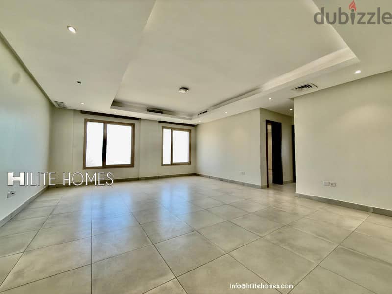 2 bedroom sea view compound apartments for rent in Al-Bida 7