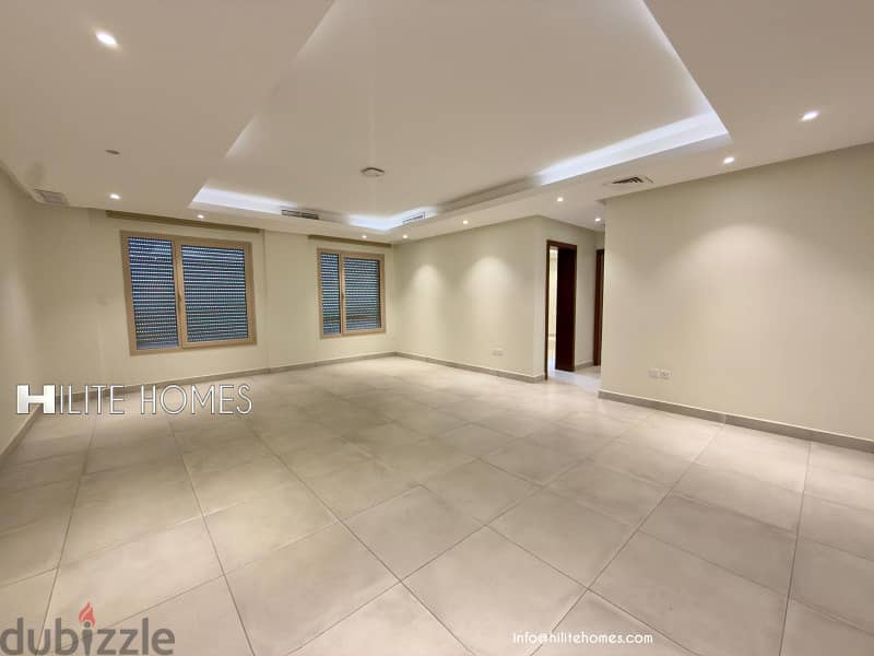 2 bedroom sea view compound apartments for rent in Al-Bida 11