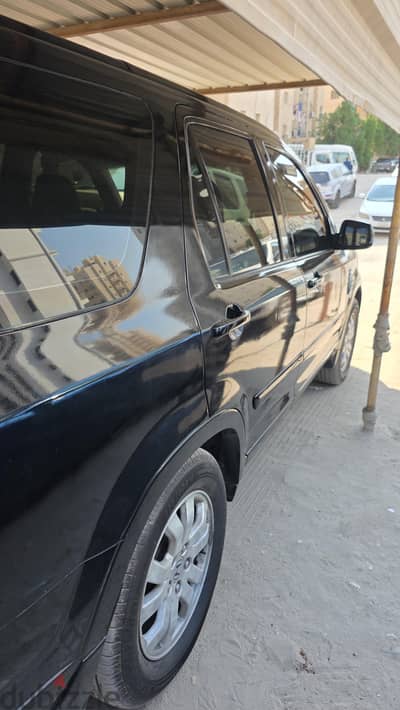 Honda CR-V 2006
