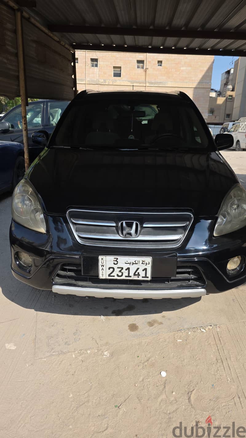 Honda CR-V 2006 1