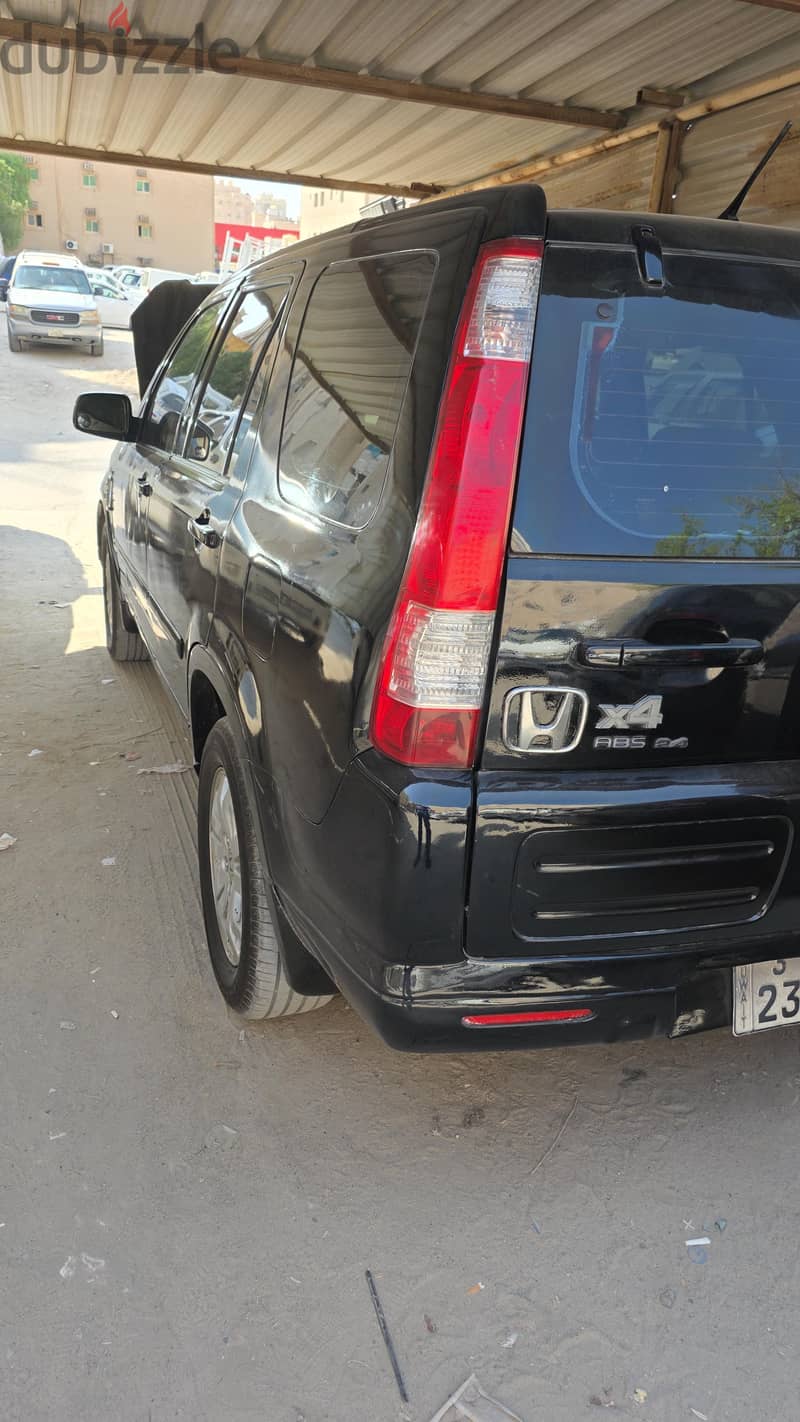Honda CR-V 2006 2